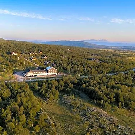 Torsetlia And Hotel Tunhovd